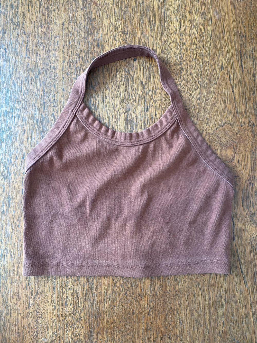 Big Bud Press Halter Top 🤎
Fudgesicle Brown - Picture 2 of 4